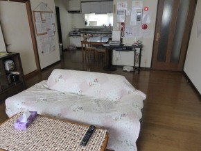 リビング