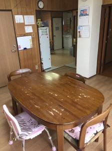 リビング