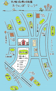 map-sanpo